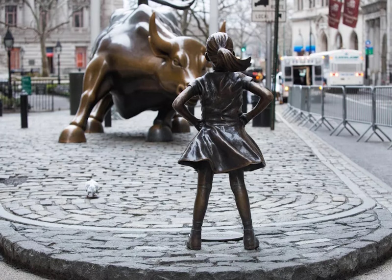 wall street